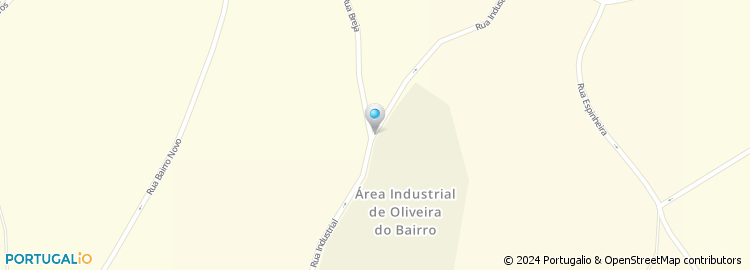 Mapa de Soares Tavares, Sgps, Lda