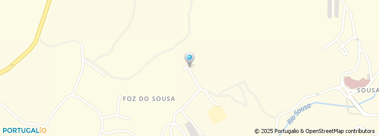 Mapa de Soarestex, Sociedade Unipessoal Lda