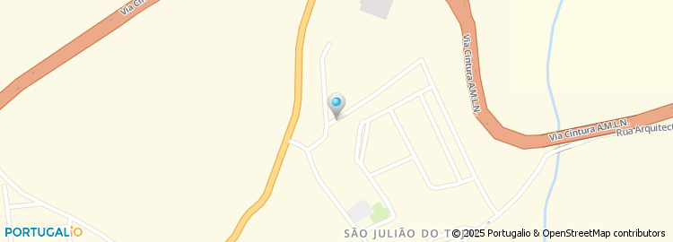 Mapa de Sobaguetes - Soc. Com. de Baguetes e Acessórios para Quadros, Lda