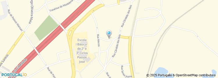 Mapa de Soberborbis  Unipessoal Lda