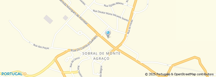 Mapa de Sobral.com, Lda