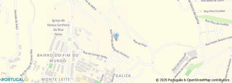 Mapa de Sobral & Ferreira, Lda