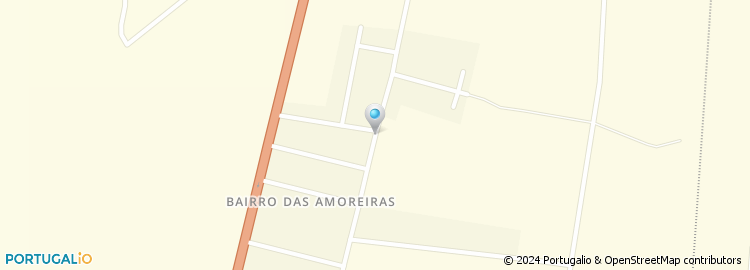 Mapa de Sobral & Filho - Transportes de Aluguer e Comércio de Madeiras, Lda