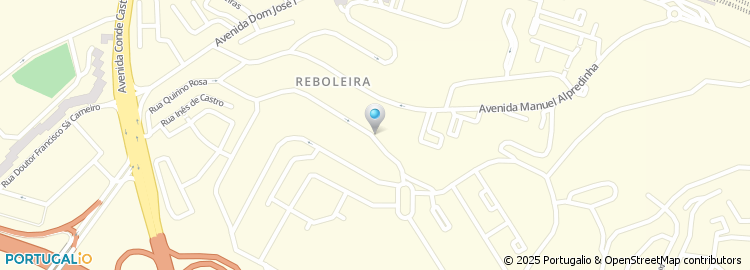 Mapa de Sobral & Tondela, Lda