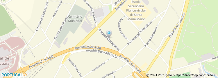 Mapa de Sobreiro & Arantes, Lda