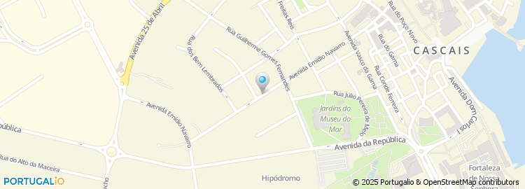 Mapa de Soc. Administração de Bens - Casa do Dragão, SA