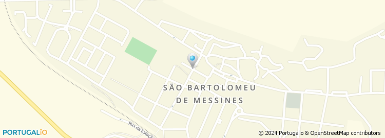 Mapa de Soc. Advogados J Paulo Sousa & Rui Neto Farinha