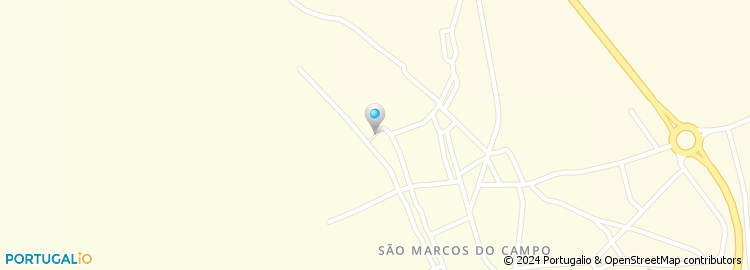 Mapa de Soc. Agricola Barbosa, Lda