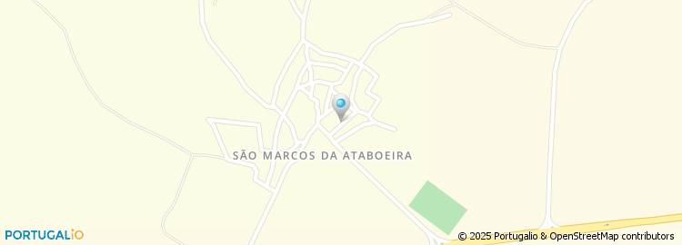 Mapa de Soc. Agricola da Carriça e Casinhas, Lda