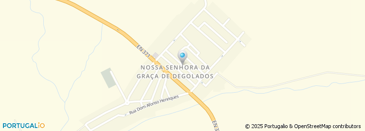 Mapa de Soc. Agricola da Herdade do Baldio, Lda