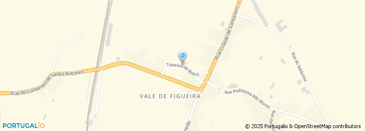 Mapa de Soc. Agricola da Queima, Lda