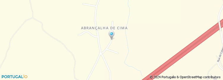 Mapa de Soc. Agricola da Quinta da Fornalha, Lda
