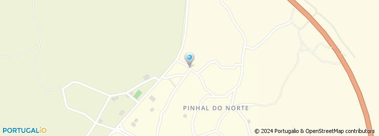 Mapa de Soc. Agricola e Comercial dos Vinhos Vale da Corça, Lda