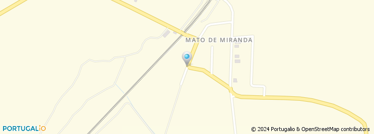 Mapa de Soc. Agricola Quinta da Cardiga, Lda