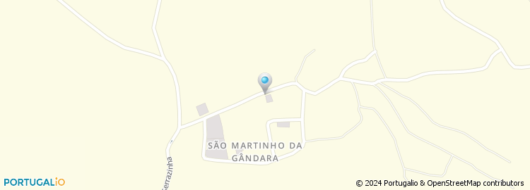 Mapa de Soc. Agricola Quinta do Covo, Lda