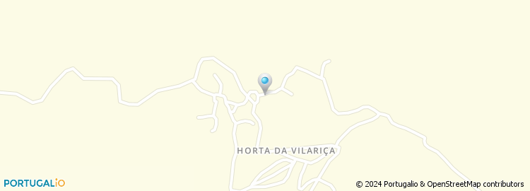 Mapa de Soc. Agricola Vila Velha da Vilariça, Lda