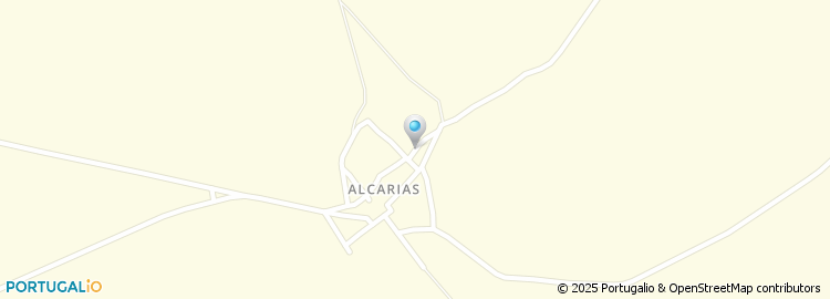 Mapa de Soc. Agricultura Grupo de Monte Currais, Lda