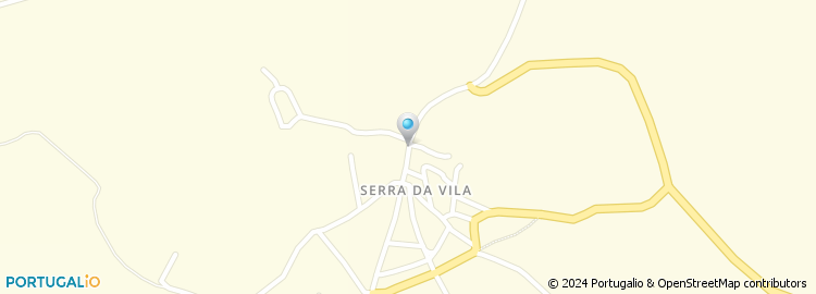 Mapa de Soc. Agricultura Grupo Serra Vila, Lda