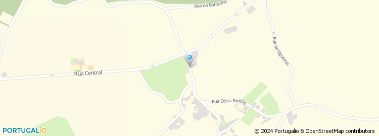 Mapa de Soc. Agro Pecuaria Casa Lourença, Lda