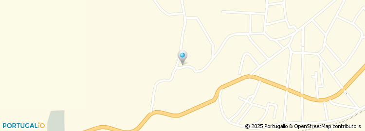 Mapa de Soc. Columbofila da Malveira