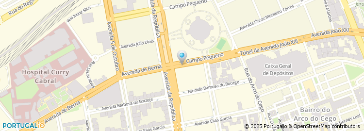 Mapa de Soc. Comercial de Imp. e Exp. M.Rocha, Lda