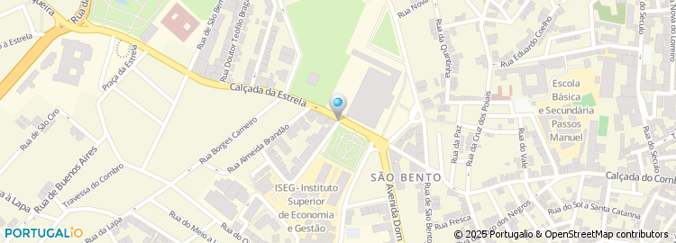 Mapa de Soc. Comercial de Leiloes o Pregão, SA