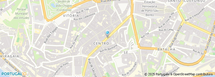 Mapa de Soc. Comércio Sas, Lda