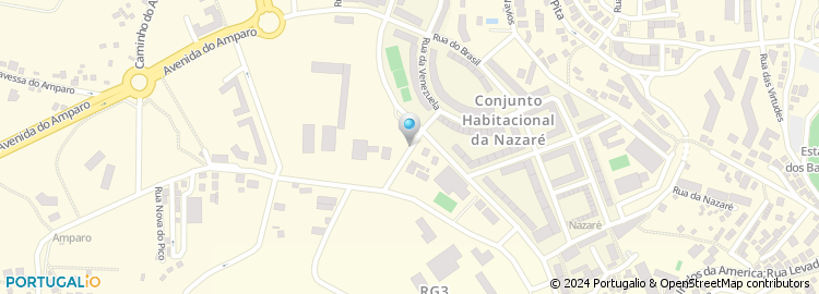 Mapa de Soc. de Automóveis da Madeira (SAM), Lda