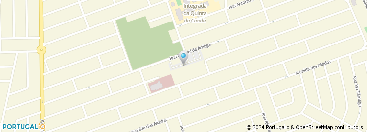 Mapa de Soc. de Construções Jaca & Torres, Lda
