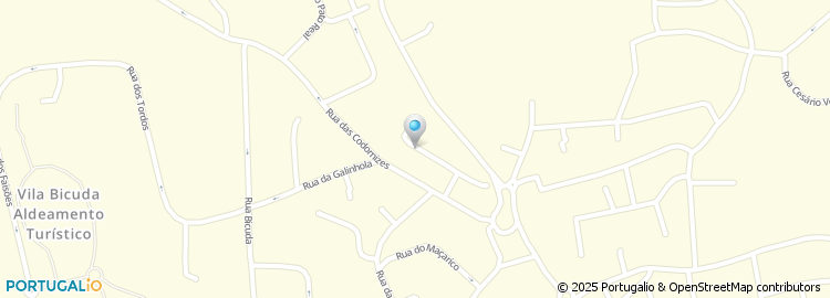 Mapa de Soc. de Construções Luis Marques, Lda