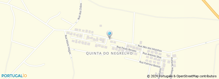 Mapa de Soc. de Construções Martins & Galrão, Lda
