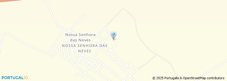 Mapa de Soc. de Construções Martins Guerreiro & Santos, Lda