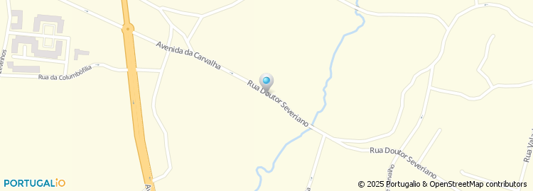 Mapa de Soc. de Construções Moreira & Bastos, Lda