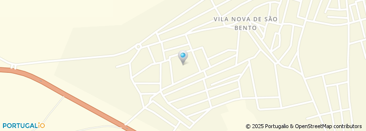 Mapa de Soc. de Construções Vilanovense, Lda