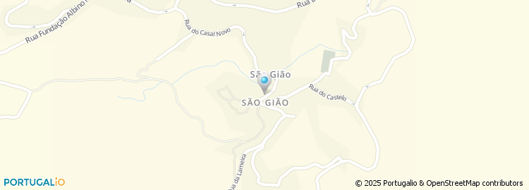 Mapa de Soc. de Madeiras de Chão Sobral, Lda