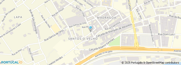 Mapa de Soc. do Guarda Mor - Exploração de Restaurante, Lda