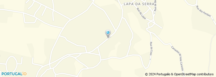 Mapa de Soc. Imobiliária da Aldeia do Alto, Lda