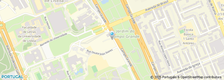 Mapa de Soc. Imobiliária Progresso Bucelas, Lda