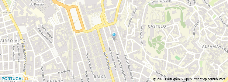 Mapa de Soc. Imperio de Represent., Lda