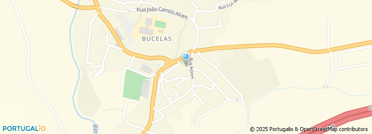 Mapa de Soc. Medico - Dentaria Clinicas do Largo, Lda
