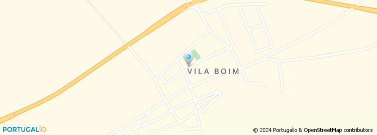 Mapa de Soc. Oleicola Agricola de Vila Boim, Lda