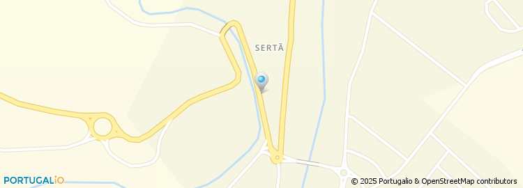 Mapa de Soc. Pecuaria da Torrinha, Lda