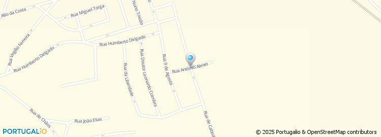Mapa de Soc. Pontimalhas, Lda