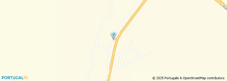 Mapa de Soc. Transportes Carrazeda - Vila Flor, Lda