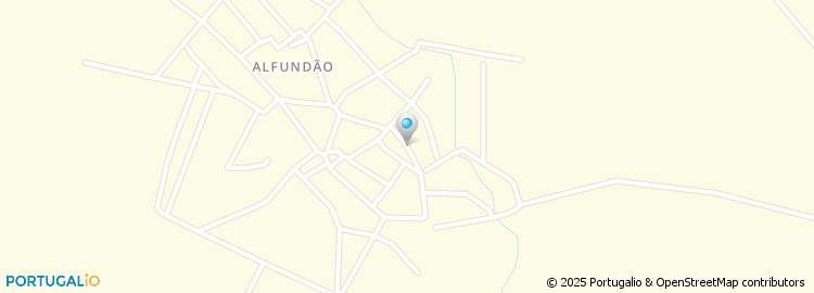 Mapa de Sociedade Agrícola da Valssada Lda