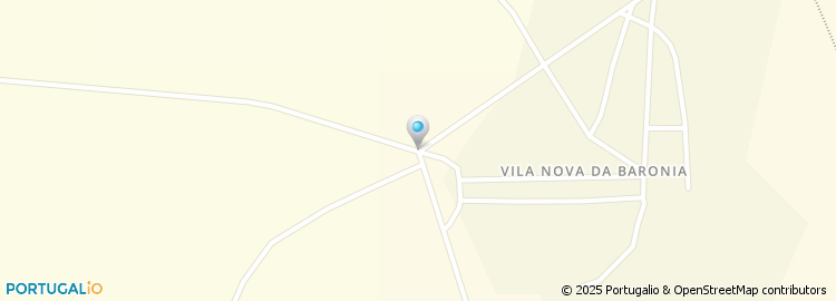 Mapa de Sociedade Agro-Pecuária Monte dos Barbadinhos, Unipessoal, Lda