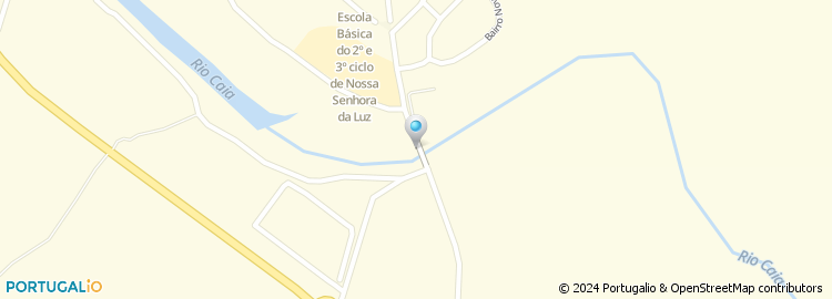 Mapa de Sociedade Agro Pecuaria Palmeiro da Silva, Lda