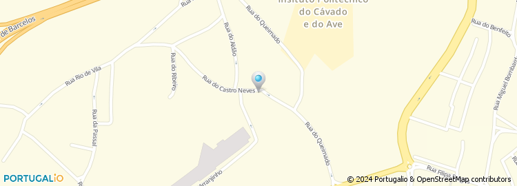 Mapa de Sociedade Agro-Pecuaria Rolo & Freitas, Lda