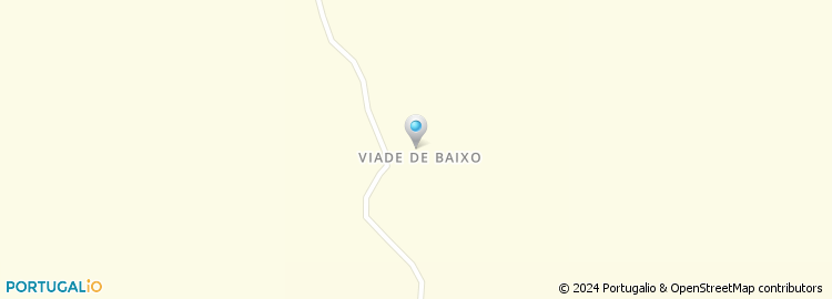 Mapa de Sociedade Agropecuária Paulo Videira, Unipessoal Lda