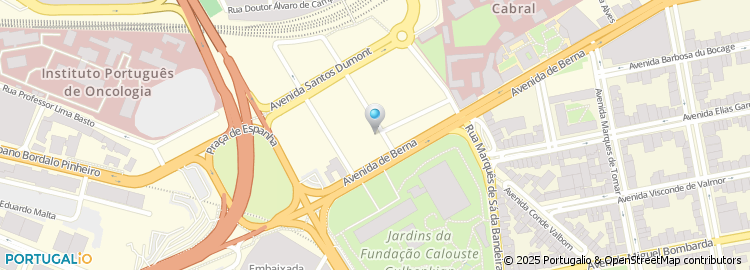 Mapa de Sociedade Imobiliária da Fábrica do Gelo, S.a.